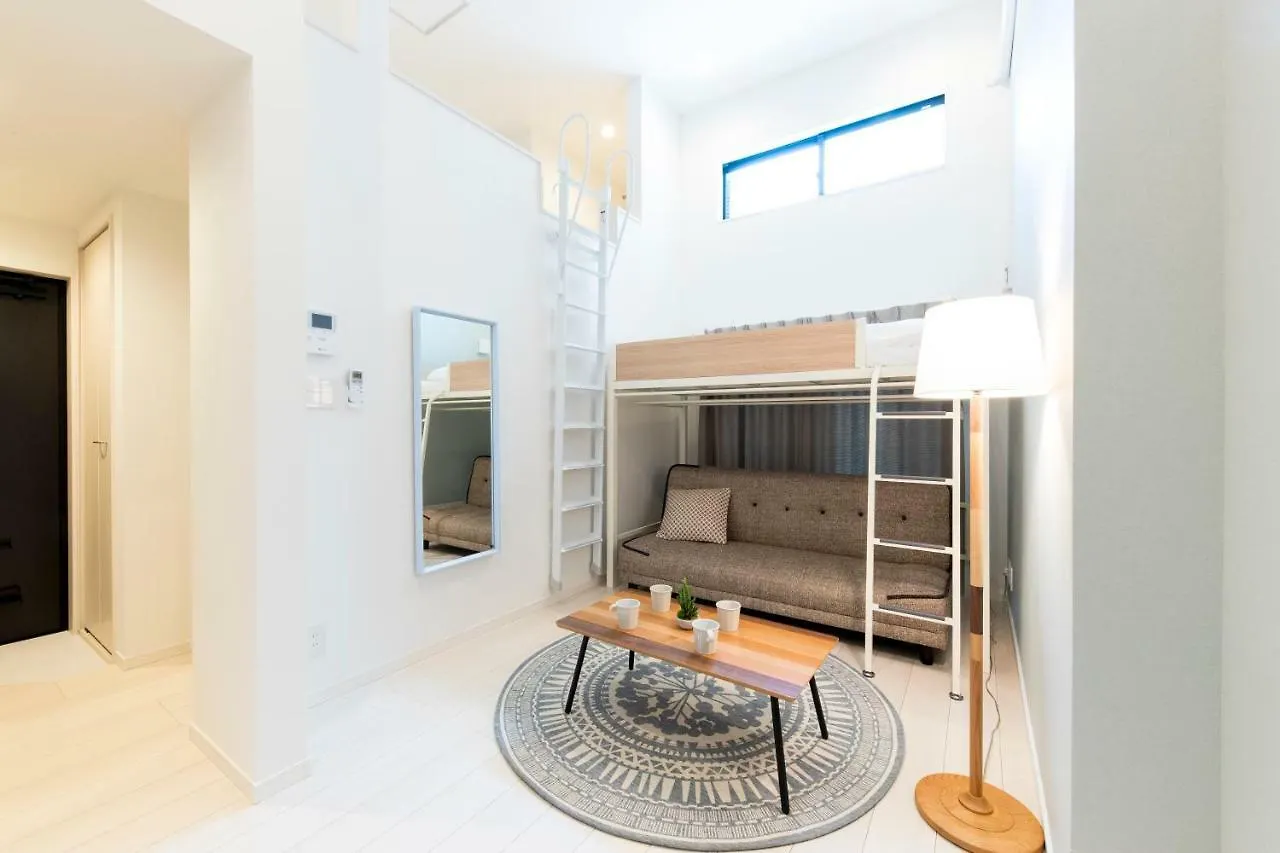 Trip Pod Takasago A Apartment Fukuoka   Fukuoka (Fukuoka)