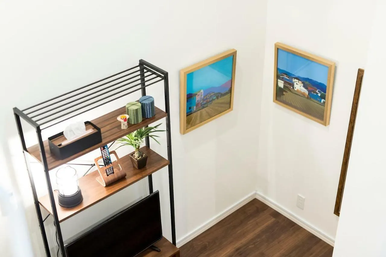 Trip Pod Takasago A Apartment Fukuoka