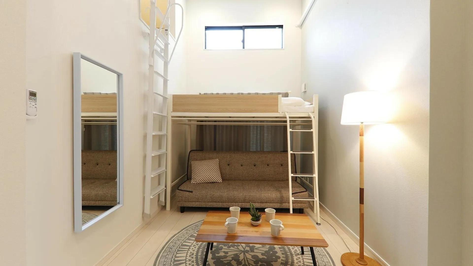 Trip Pod Takasago A Apartment Fukuoka  Japan