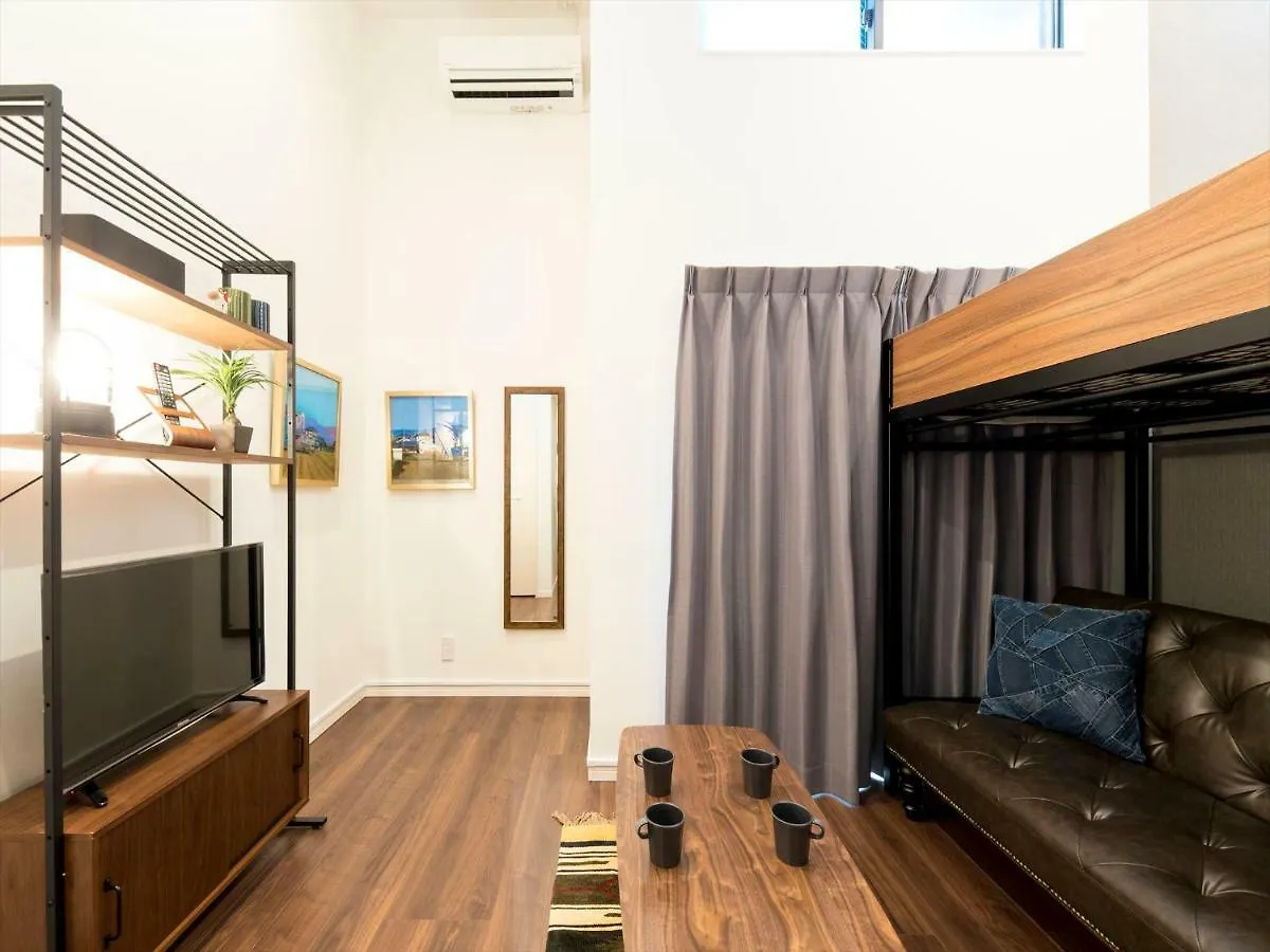 Trip Pod Takasago A Apartment Fukuoka  0*, Fukuoka (Fukuoka)