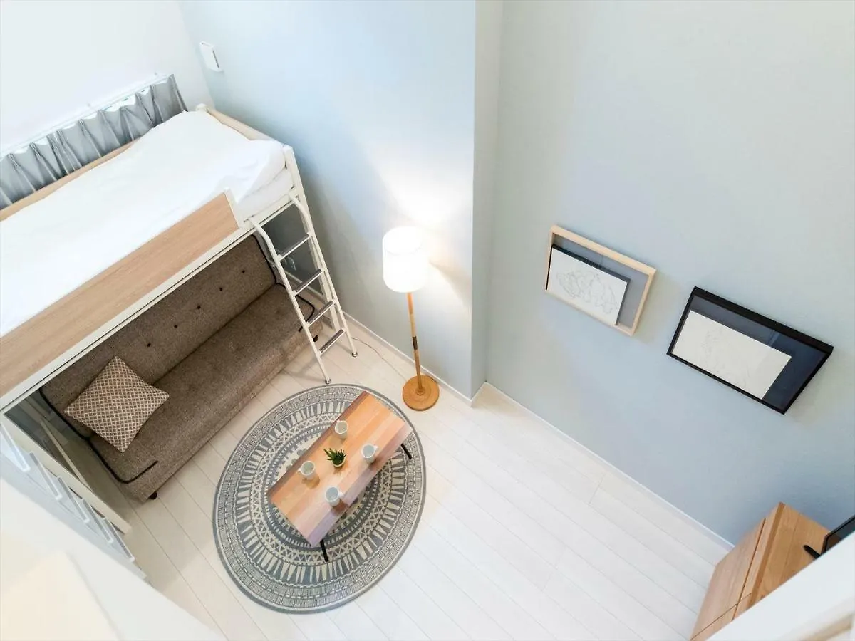 Trip Pod Takasago A Apartment Fukuoka  Japan