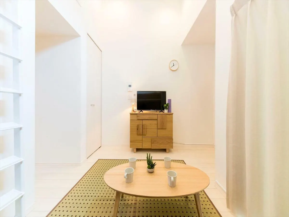 Trip Pod Takasago A Apartment Fukuoka   Fukuoka (Fukuoka)
