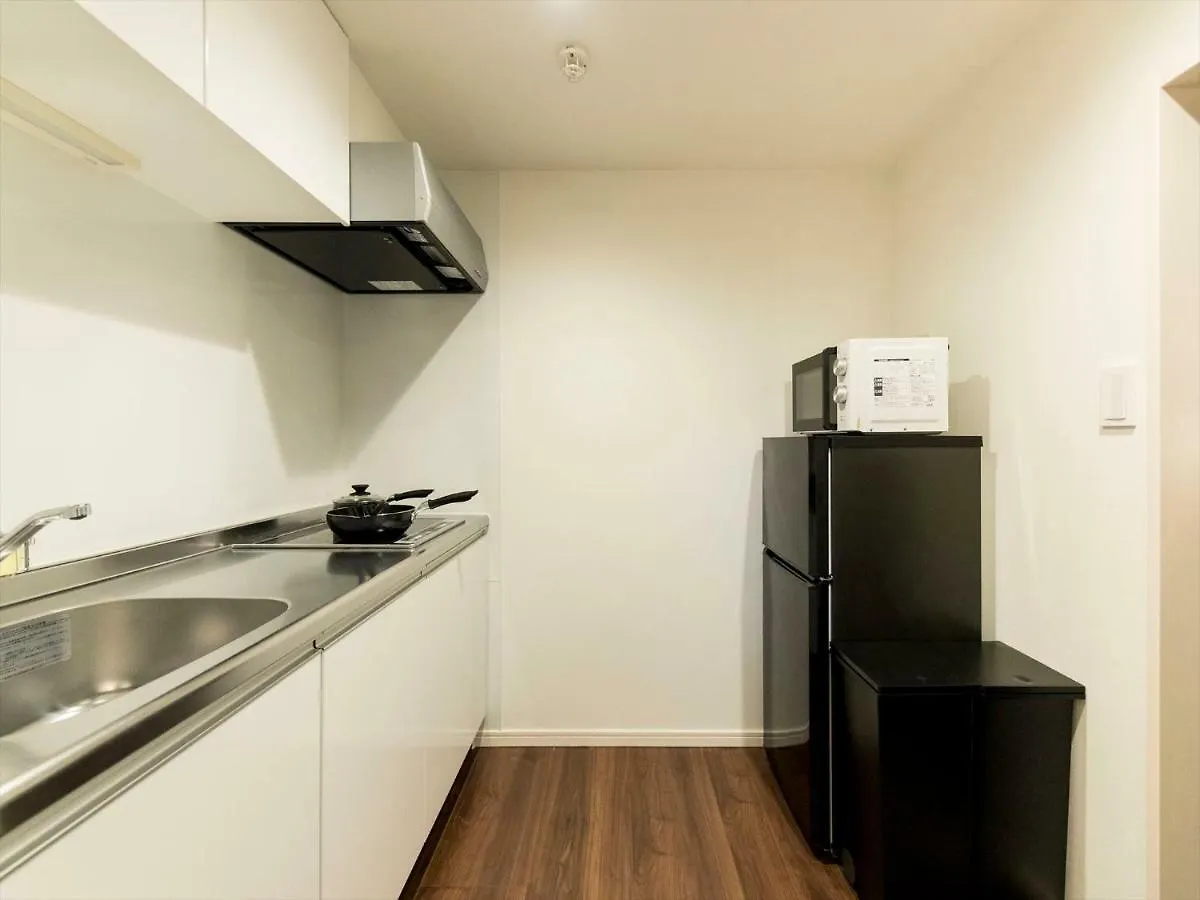 Trip Pod Takasago A Apartment Fukuoka