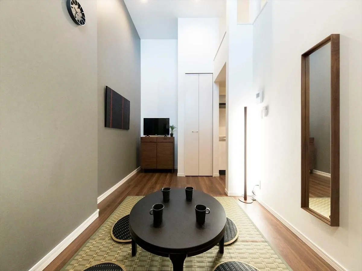 Trip Pod Takasago A Apartment Fukuoka  Japan