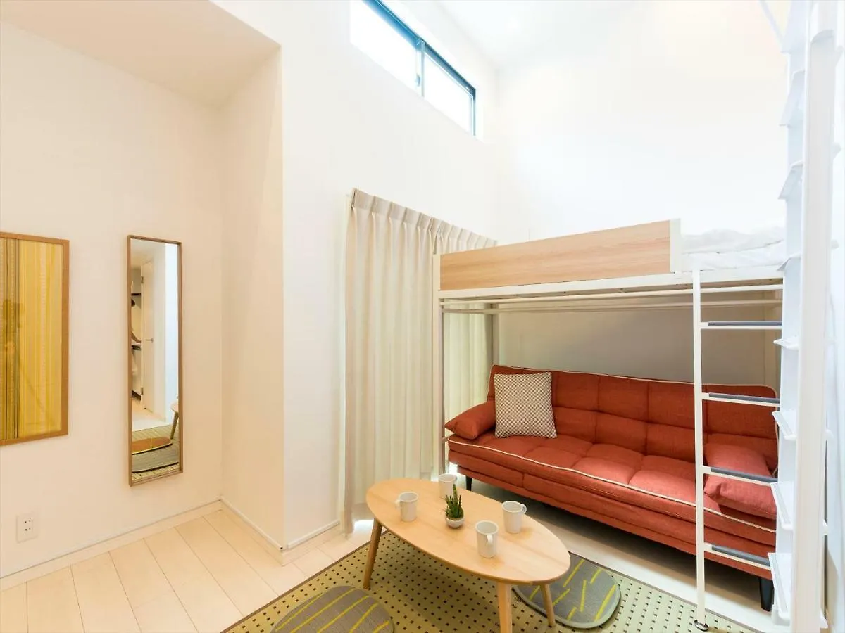 Trip Pod Takasago A Apartment Fukuoka  Fukuoka (Fukuoka)