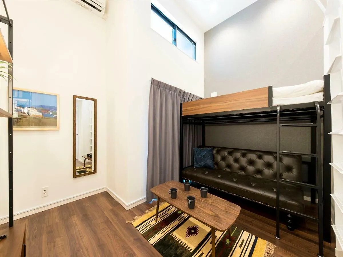 Trip Pod Takasago A Apartment Fukuoka   Fukuoka (Fukuoka)