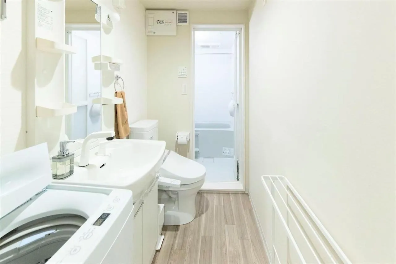 Trip Pod Takasago A Apartment Fukuoka