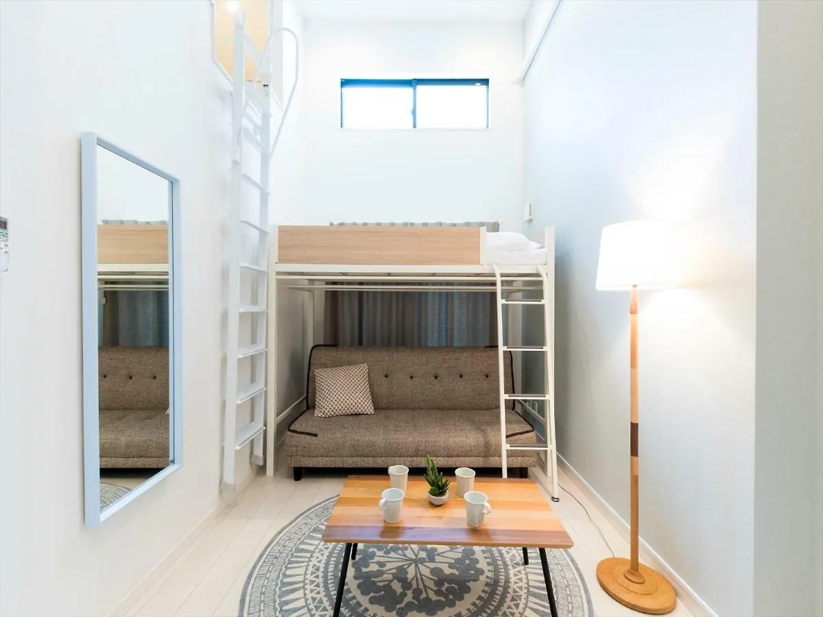 Trip Pod Takasago A Apartment Fukuoka