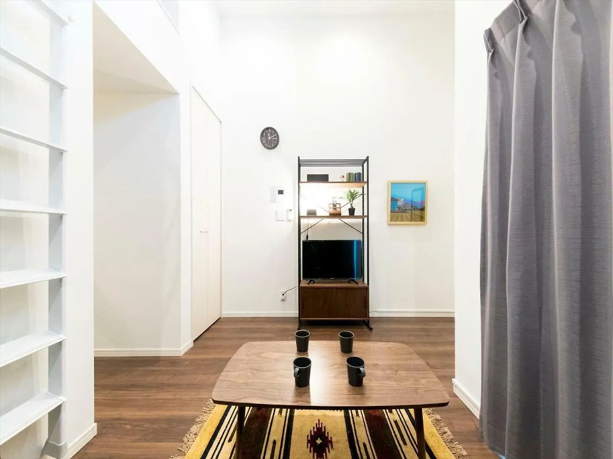 Trip Pod Takasago A Apartment Fukuoka