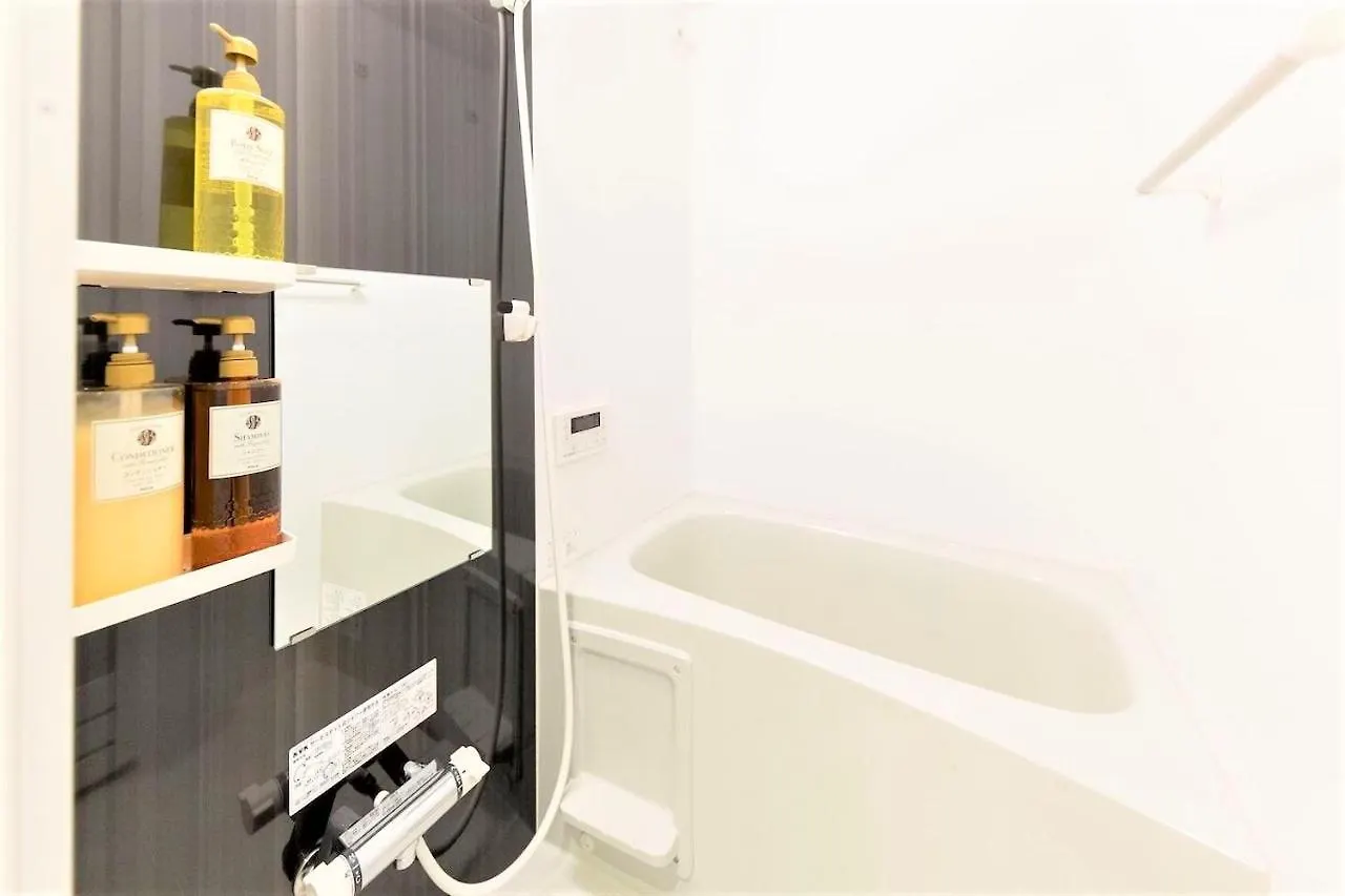 Trip Pod Takasago A Apartment Fukuoka