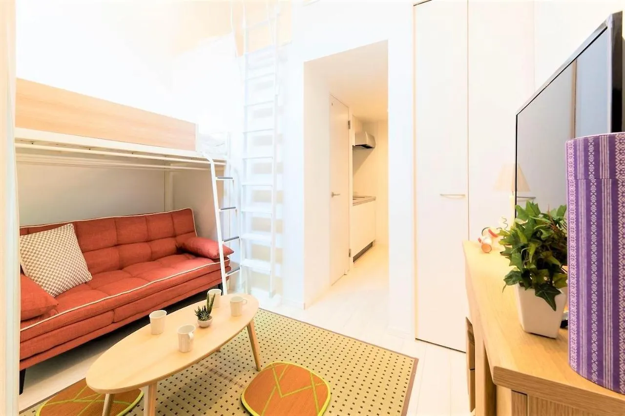 Trip Pod Takasago A Apartment Fukuoka  Japan