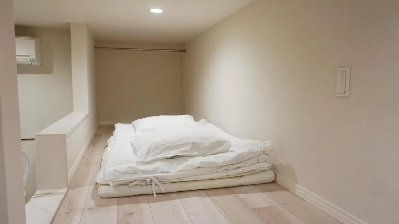 福岡市Trip Pod Takasago Aアパートメント